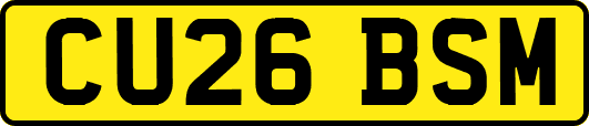 CU26BSM