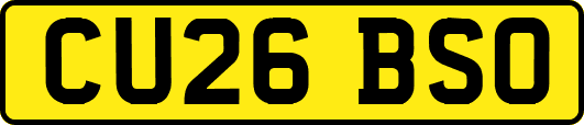 CU26BSO