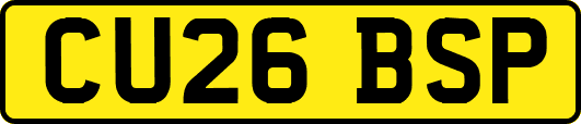 CU26BSP
