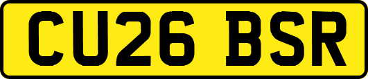 CU26BSR
