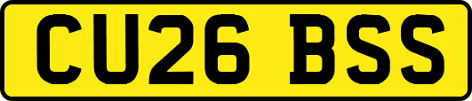 CU26BSS