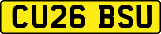 CU26BSU