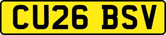 CU26BSV