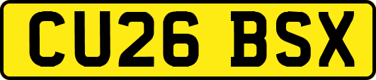 CU26BSX