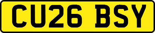 CU26BSY