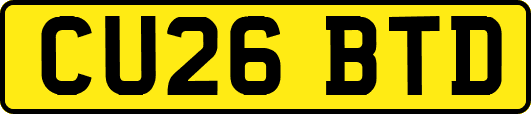 CU26BTD