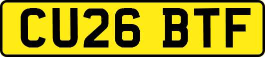 CU26BTF
