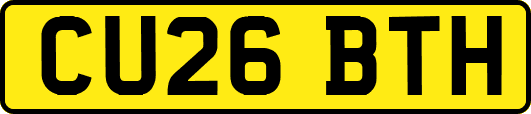 CU26BTH