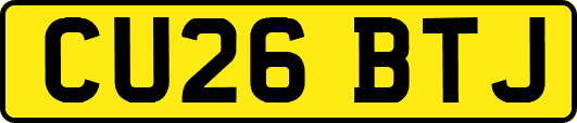 CU26BTJ
