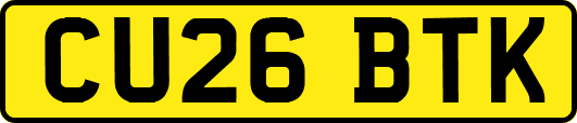 CU26BTK