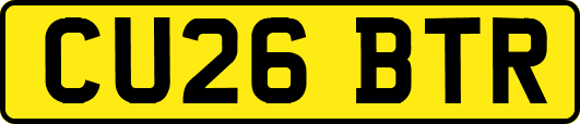 CU26BTR