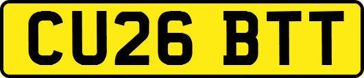 CU26BTT