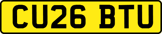 CU26BTU