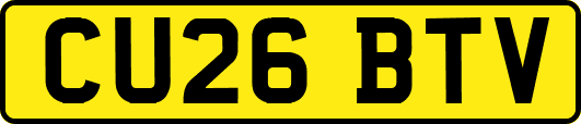 CU26BTV