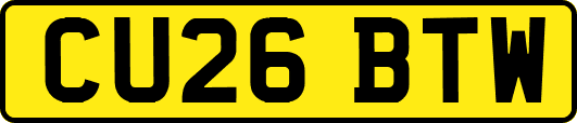 CU26BTW