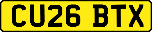 CU26BTX