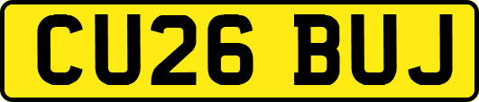 CU26BUJ