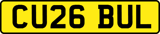 CU26BUL