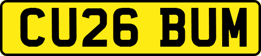 CU26BUM