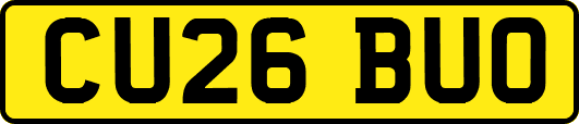 CU26BUO
