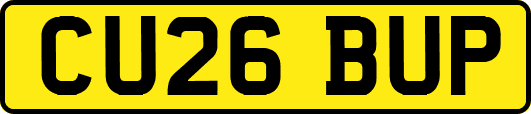 CU26BUP