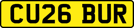 CU26BUR