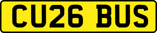 CU26BUS