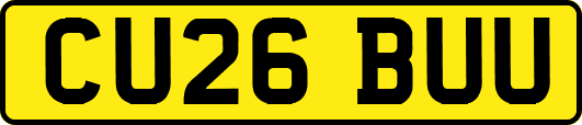 CU26BUU