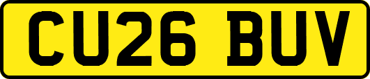 CU26BUV