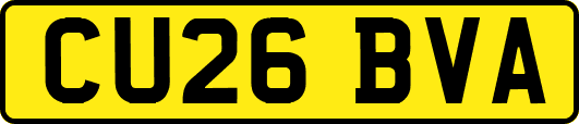 CU26BVA