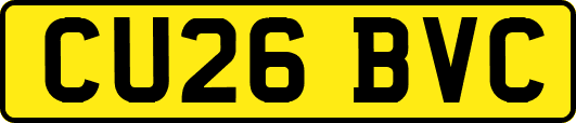 CU26BVC