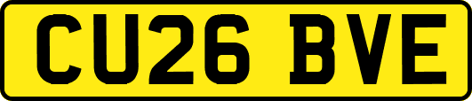 CU26BVE