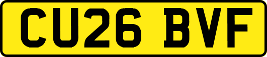 CU26BVF