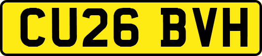CU26BVH