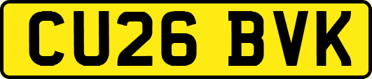 CU26BVK
