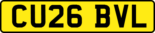 CU26BVL