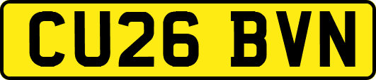 CU26BVN
