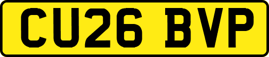 CU26BVP