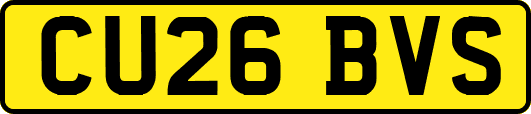 CU26BVS