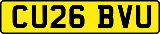 CU26BVU