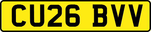 CU26BVV