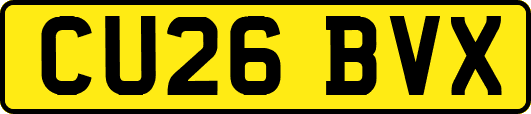 CU26BVX