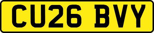 CU26BVY