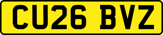 CU26BVZ