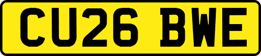 CU26BWE