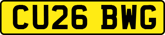 CU26BWG