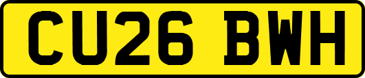 CU26BWH
