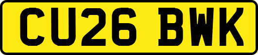 CU26BWK