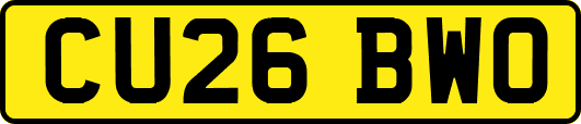 CU26BWO