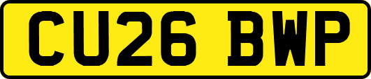 CU26BWP